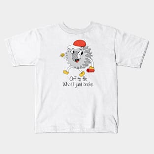 Regular Repairs Kids T-Shirt